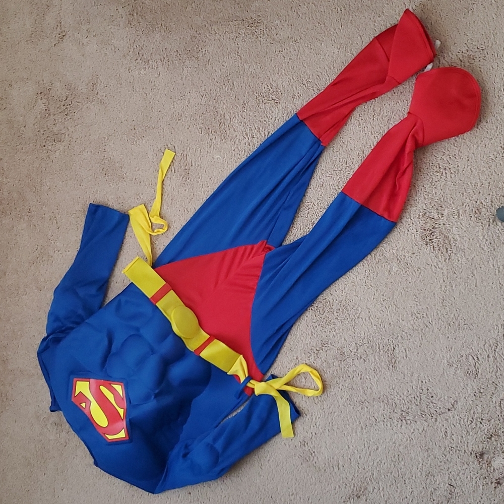 Kids Superman Costume